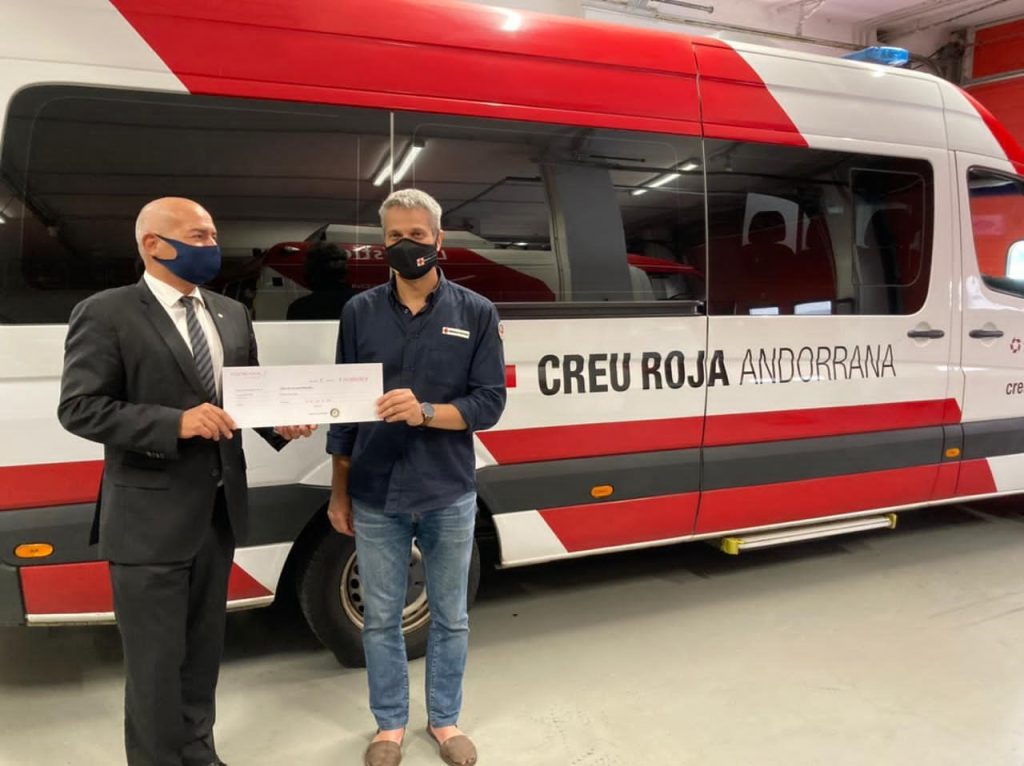 Creu Roja / Papi
